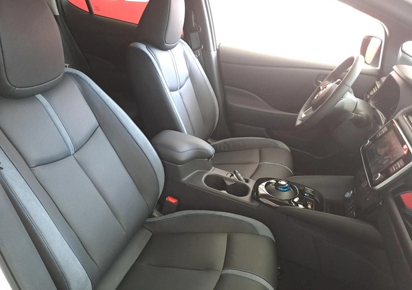 Nissan Leaf cena 175900 przebieg: 5, rok produkcji 2023 z Czeladź małe 79